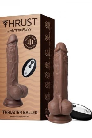 Femmefunn Thruster Baller Brown