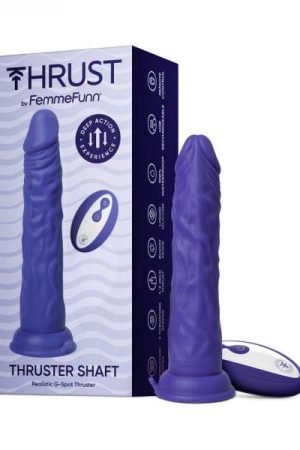 Femmefunn Thruster Shaft Dark Purple
