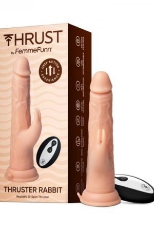 Femmefunn Thruster Rabbit Nude