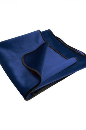 Liberator Fascinator Throw Mini Indigo