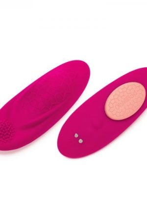 Ohmibod Foxy Bluetooth App-controlled Wearable Panty Vibrator
