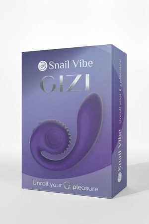 Snail Vibe Gizi Purple