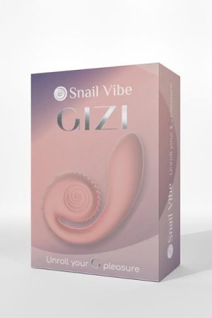 Snail Vibe Gizi Peachy Pink