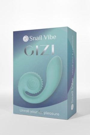 Snail Vibe Gizi Tiffany