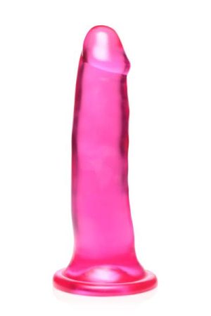 7 Inch Slim Stick Cherry Ice Dildo