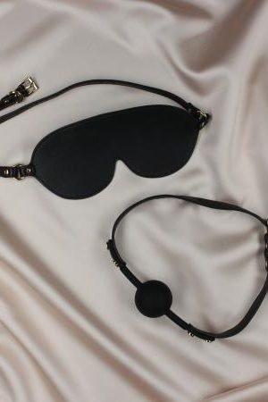 Edonista Beatrix 13 Pc Bondage Set