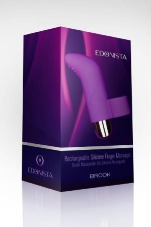 Edonista Brook Bullet Vibe Purple