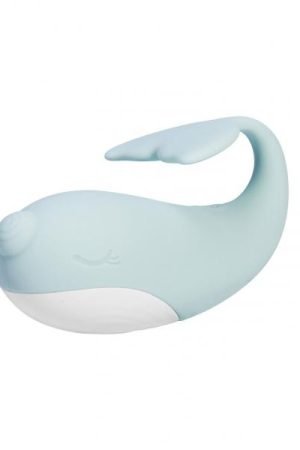 Finn Silicone Dolphin Vibe Silicone & Rechargeable