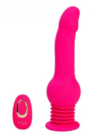 Tegan Jumping Vibrating Dong W/ Remote