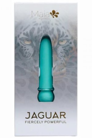 Jaguar Powerful Bullet Blue Rechargeable