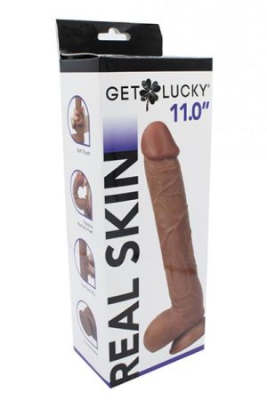 Shibari Get Lucky 11 Dong Tan "