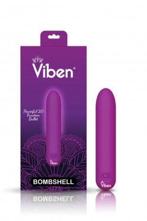 Viben Bombshell Mighty Bullet Berry