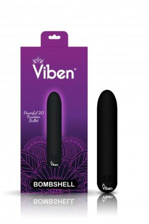 Viben Bombshell Mighty Bullet Black