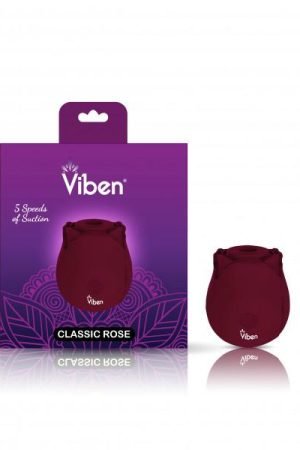 Viben Zen Classic Rose Ruby