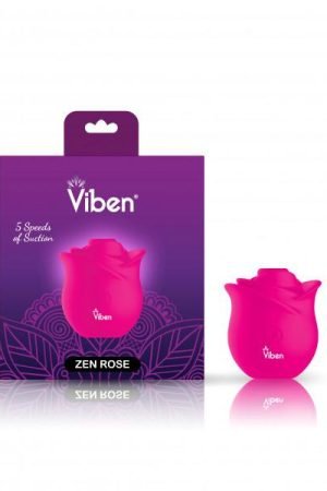 Viben Zen Rose Hot Pink