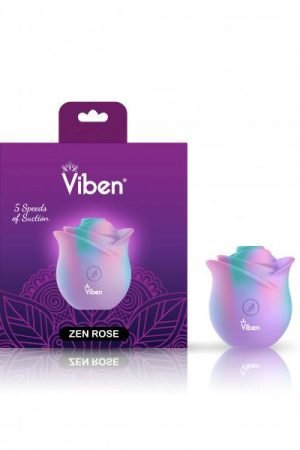 Viben Zen Rose Unicorn