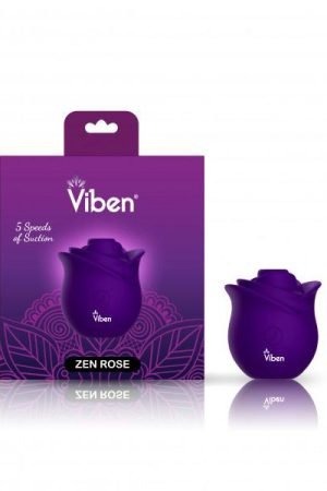 Viben Zen Rose Violet
