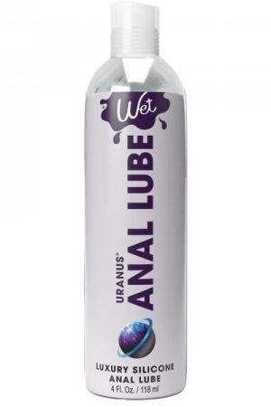 Wet Uranus Silicone Anal 4 Oz