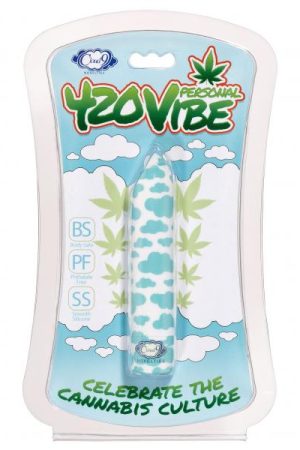 420 Slim Vibe White/blue Cloud