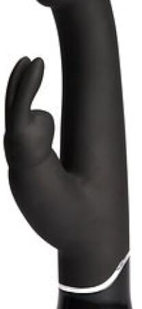 Fifty Shades of Grey "Greedy Girl" G-Spot USB Rechargeable Rabbit Vibrator