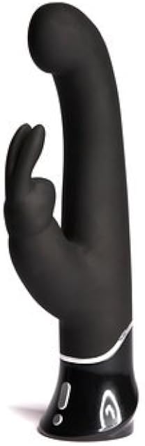 Fifty Shades of Grey "Greedy Girl" G-Spot USB Rechargeable Rabbit Vibrator