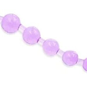 Anal Butt Plug Soft Rubber Jelly Anal Beads Beginner Flexible Anal Stimulator Butt Beads Best Anal Sex Toys