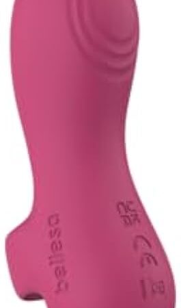 Finger Pro Thump Finger Vibrator | Clitoral Stimulation | Silicone | Waterproof | USB Rechargeable