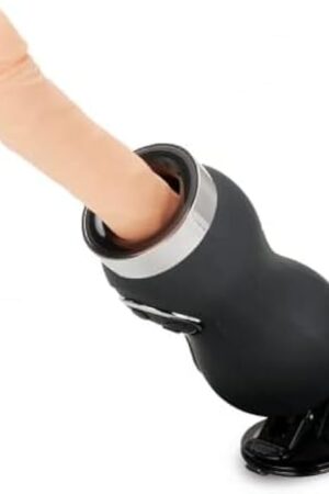 Electric Eel Inc. 82210: Lux Fetish Rechargeable Thrust Compact Sex Machine