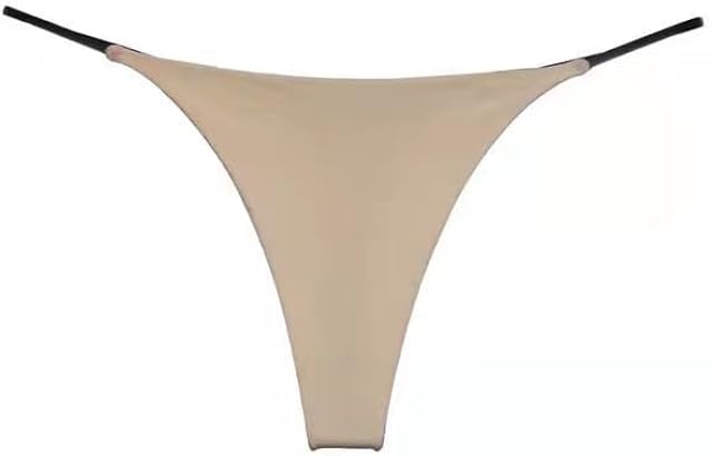 Women's Thong Sexy Panties Low waist bikini Seamless Invisibility Cotton Underwear