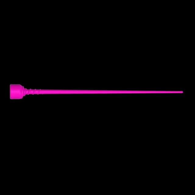 Flexible Silicone Sound with Sucker for Men Urethra Stimulation (Pink)