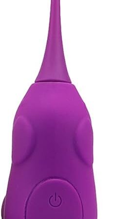 Elephant Clitoral Vibrator 10 Speed Vibrator Sex Stimulator Toys Sex Toys for Men and Women Valentine's Day, New Year's Day and Other Gifts (Purple)