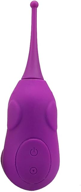 Elephant Clitoral Vibrator 10 Speed Vibrator Sex Stimulator Toys Sex Toys for Men and Women Valentine's Day, New Year's Day and Other Gifts (Purple)