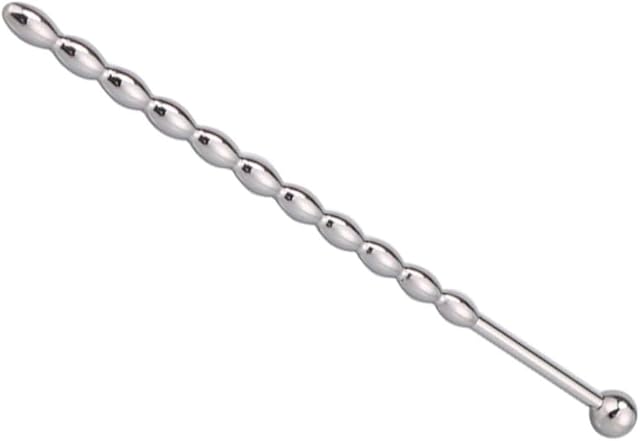 FST Stainless Steel Urethral Sounds Dilators Multi Beads Penis Plug Adult Sex Toys for Male Masturbation