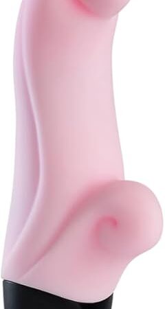 Fun Factory Adult Toys | 'Ocean Baby Rose' | Vibrator for Women, Men, and Couples Made with Medical Grade Body Safe Silicone