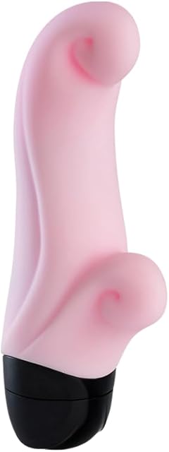 Fun Factory Adult Toys | 'Ocean Baby Rose' | Vibrator for Women, Men, and Couples Made with Medical Grade Body Safe Silicone