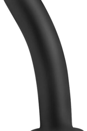 Anal Plug Silicone Anal Dildo with Suction Cup Butt Plugs G-spot Prostate Massage Adult Sex Toys for Women Men and Couple (Big)