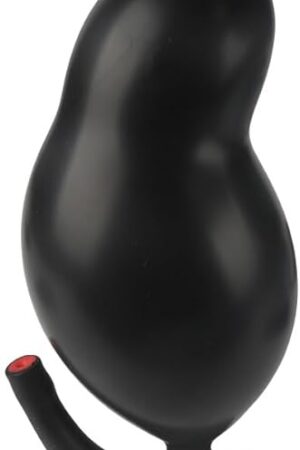 InflatableAnal Plug Expander G-spot Dildo Silicone Anal Beads for Men and Women Unisex G Spot Anal Sex Toy Couples Prostate Massager Thrusting Toys