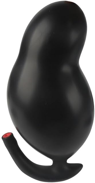 InflatableAnal Plug Expander G-spot Dildo Silicone Anal Beads for Men and Women Unisex G Spot Anal Sex Toy Couples Prostate Massager Thrusting Toys