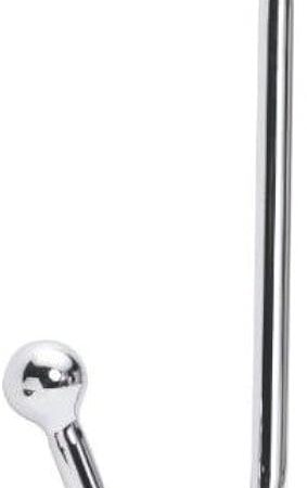 Adult Sex Products Stainless Steel Anal Rope Hook Solid 1" Ball Anal Butt Hook Unisex Fetish Bondage Sex Toy