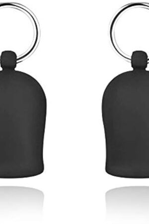 2 Pcs Set Breast Small Bell Mimi Aspirator Papilla Clip. Adult Chest Suction Stimulator Consolador Tease Orgasm Massager Training Sex Toy for Women Female Men Male Unisex