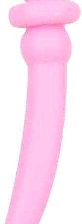Anal Butt Plug Silicagel Cute Crescent Moon Butt Plug Anal Plugs Unisex Sex Stopper Adult Toys for Men Women Anal Sex Toys for Couples