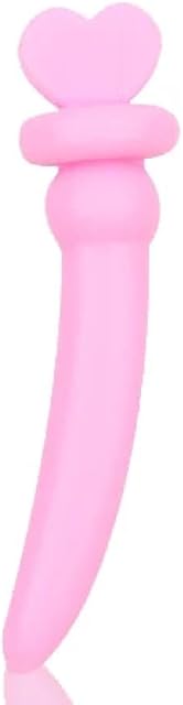 Anal Butt Plug Silicagel Cute Crescent Moon Butt Plug Anal Plugs Unisex Sex Stopper Adult Toys for Men Women Anal Sex Toys for Couples