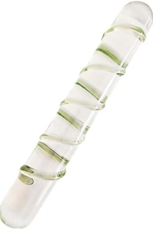 Glass Anal Plug Sex Toy Beads Butt Plug Prostate Massager G Spot Anal Sex Toy Backyard Dilators Anal Trainer Kit Thrusting Toys Glass Expand