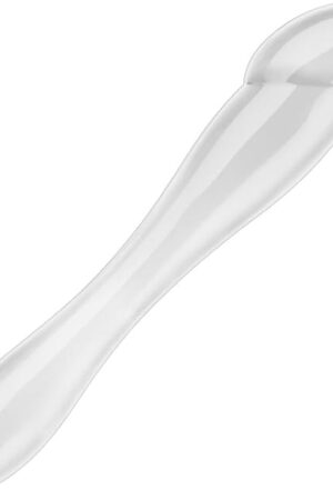 Double Ended Dildo Realistic Double Sided Dildo Dong with Different Sizes End Adult Sex Toy for Beginner Lesbian Gay Couple