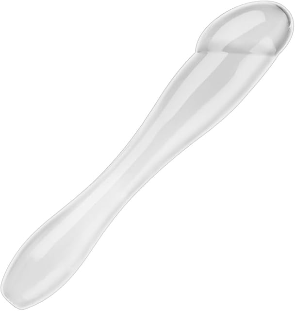 Double Ended Dildo Realistic Double Sided Dildo Dong with Different Sizes End Adult Sex Toy for Beginner Lesbian Gay Couple
