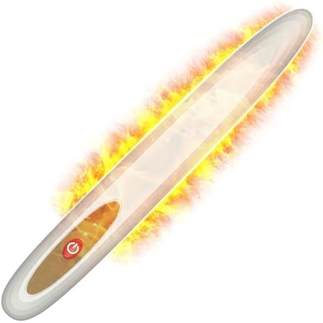 FST Male Masturbator Heating Rod Automatic Control 46?C Heating, Warmable Pocket Pussies Male Stroker Male Sex Toys Heatable Sex Doll Fake Vagina Rechargeable Adult Sex Toys Heating Stick