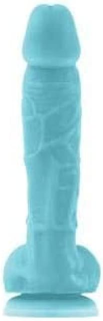 Firefly 5" Pleasure Dildo - Blue