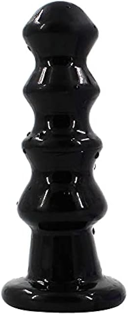 Anal Sex Toy Butt Plug Prostate Massager with Safe Unisex G Spot Anal Sex Toy Backyard Dilators Anal Trainer Kit Thrusting Toys
