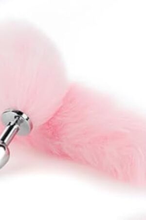 Animal Tail Anal Plug Sexy Fox Cat Dog Tail Cosplay Anal Plug Adult Erotic Sex Toys Flirting Anal Butt Plug Fluffy Tail Butt Plug Roleplay