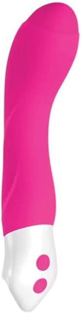 Evolved Novelties Bendy Buxom G Rechargeable Waterproof G-Spot Vibrator Pink